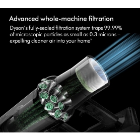 Dyson V11-2023 Cordless Stick Vacuum Cleaner - Blue - 8