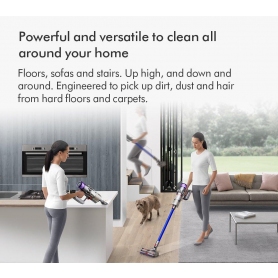 Dyson V11-2023 Cordless Stick Vacuum Cleaner - 60 Minutes Run Time - Blue - 6