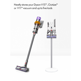 Dyson V15-2024 Cordless Vacuum Kit - Nickel - 6