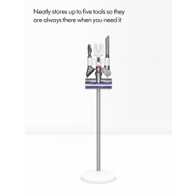 Dyson V15-2024 Cordless Vacuum Kit - Nickel - 7