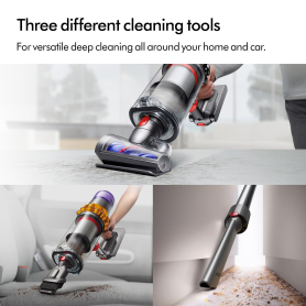 Dyson V15SUBMARINE Detect Submarine Wet & Dry cleaner  - Yellow/Nickel - 5