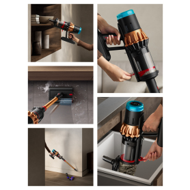 Dyson V16PISTANMLSUB Piston Animal Submarine&trade; wet and dry vacuum cleaner - Black/ Copper - 6