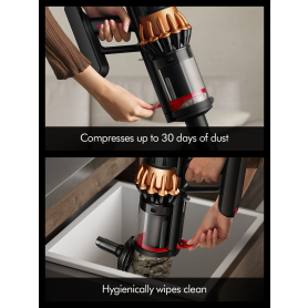 Dyson V16PISTANMLSUB Piston Animal Submarine&trade; wet and dry vacuum cleaner - Black/ Copper - 3