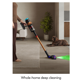 Dyson  V16PISTONANML Piston Animal Cordless Vacuum -  Black/ Copper - 3