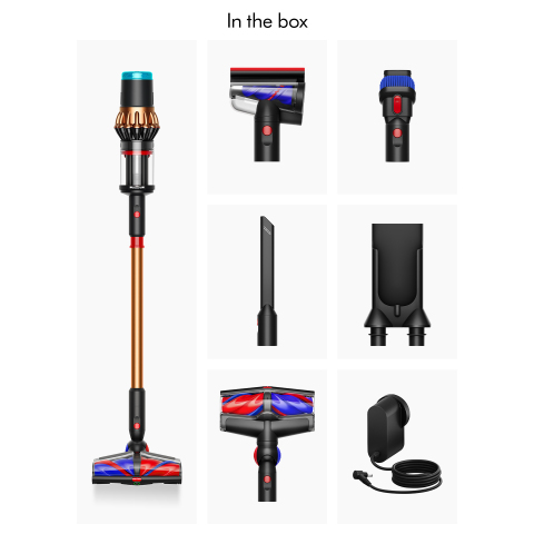 Dyson V16PISTONANML Piston Animal Cordless Vacuum 