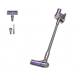 Dyson V8-2023 Cordless Stick Vacuum Cleaner - 40 Minutes Run Time - Silver - 0