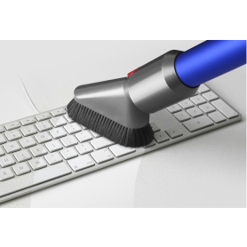 Dyson V8ADVANCED-24 KIT Vacuum Cleaner - Silver/Nickel - 9