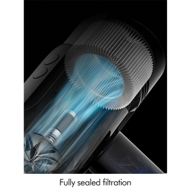 Dyson V8CYCLONENEW Cordless Vacuum - 60 Minutes Run Time - Black/Green - 8