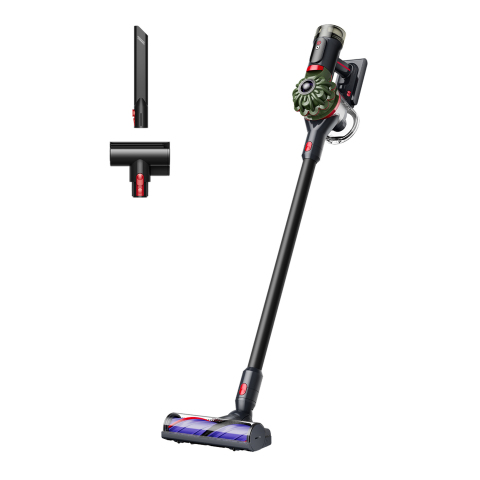Dyson V8CYCLONE (226564-01) Cordless Vacuum - Black/Green