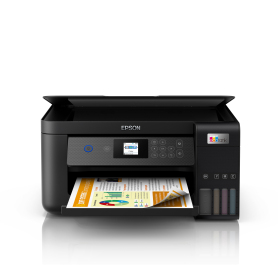Epson C11CJ63401 EcoTank ET-2850 Printer - Black