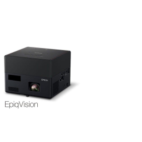 Epson EF-12 Mini Laser Smart Projector - 2
