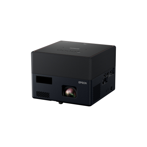 Epson EF-12 Mini Laser Smart Projector - McMichaels | Sony Centre