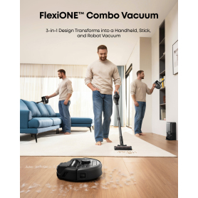 Eufy T2070G10 3-in-1 E20 Robot Vacuum  
