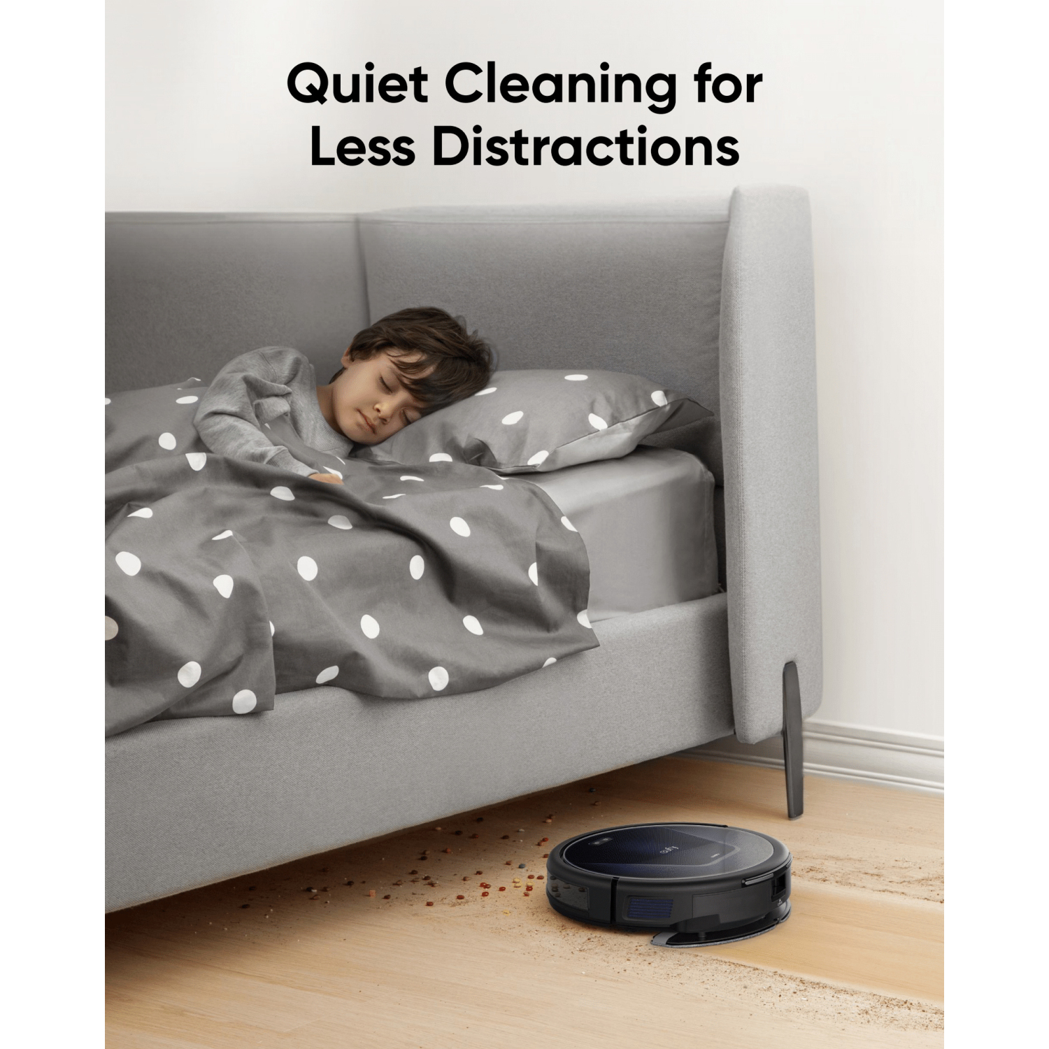 Eufy T2212V11 Robot Vacuum G50 Hybrid full image