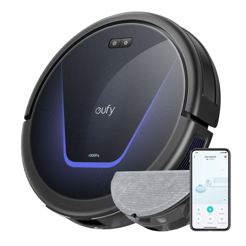 Eufy T2212V11 Robot Vacuum G50 Hybrid