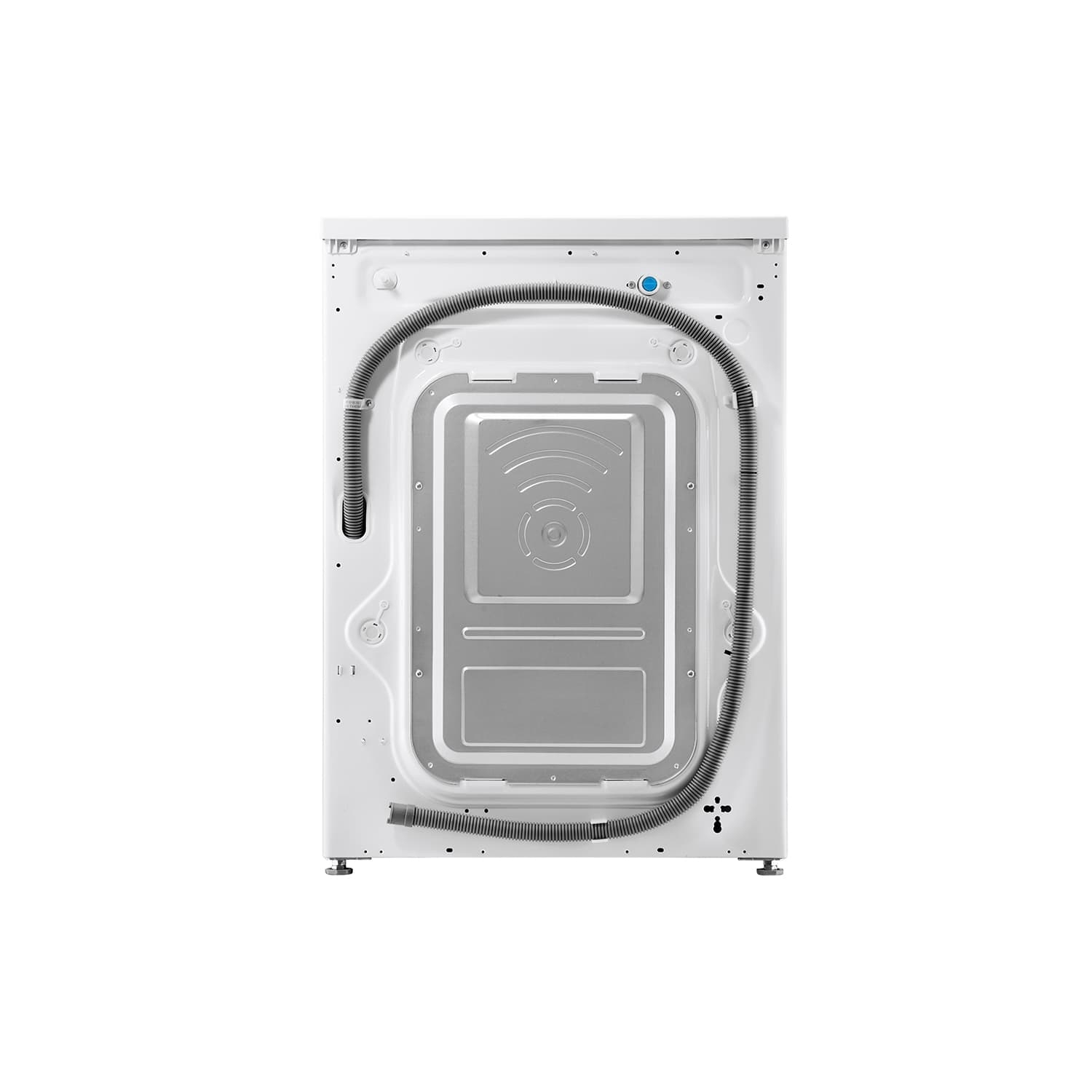 LG F4MT08WE 8kg 1400 Spin Washing Machine with 6 Motion Direct Drive - White - 6