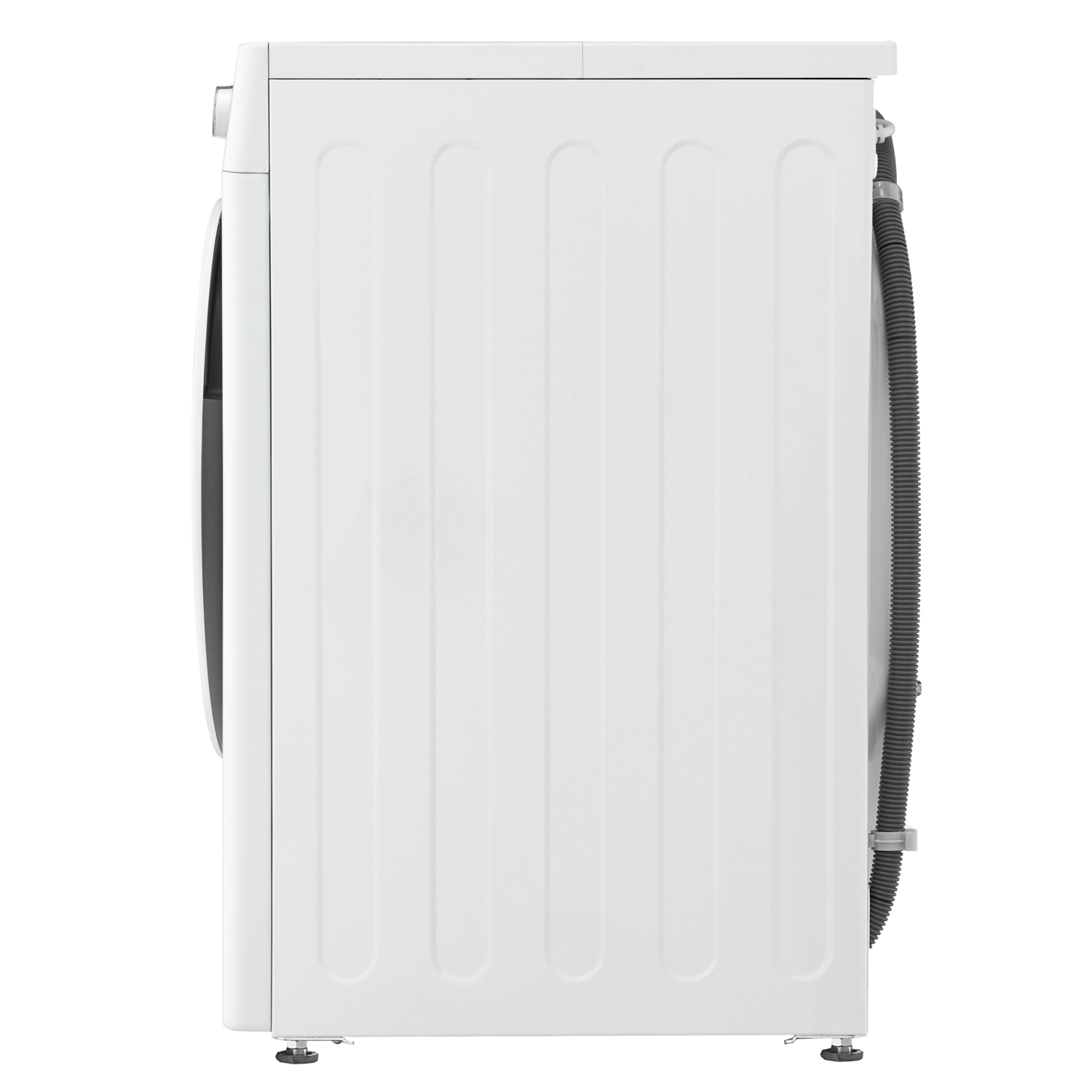 LG F4V309WNW 9kg 1400 Spin Washing Machine - White - 2