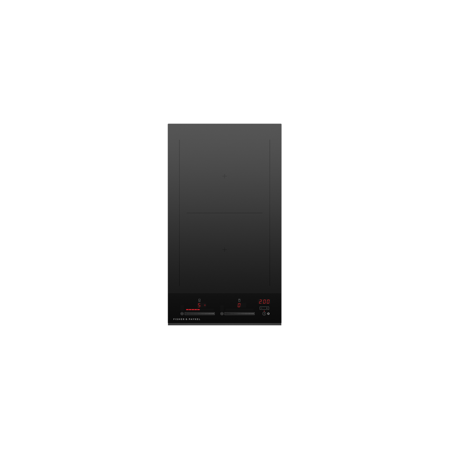 Fisher & Paykel CI302DTB4 30cm Induction Hob - Black Glass full image