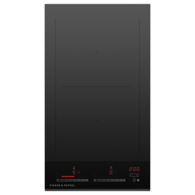 Fisher & Paykel CI302DTB4 30cm Induction Hob - Black Glass