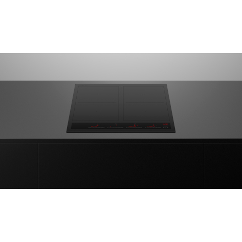 Fisher & Paykel CI604ZZDTB5 4 Zone Induction Hob - Black