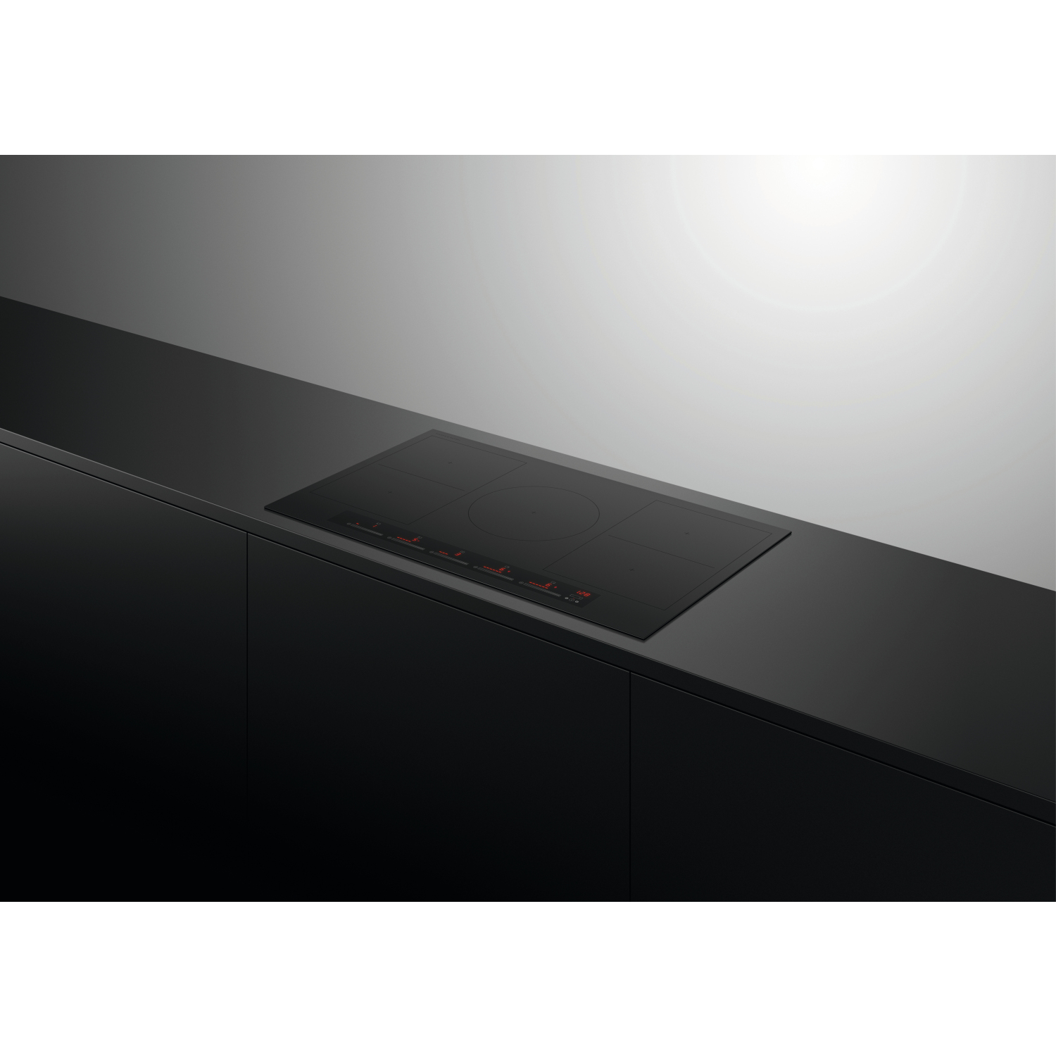 Fisher & Paykel CI905ZZDTB5 Induction Hob - Black full image