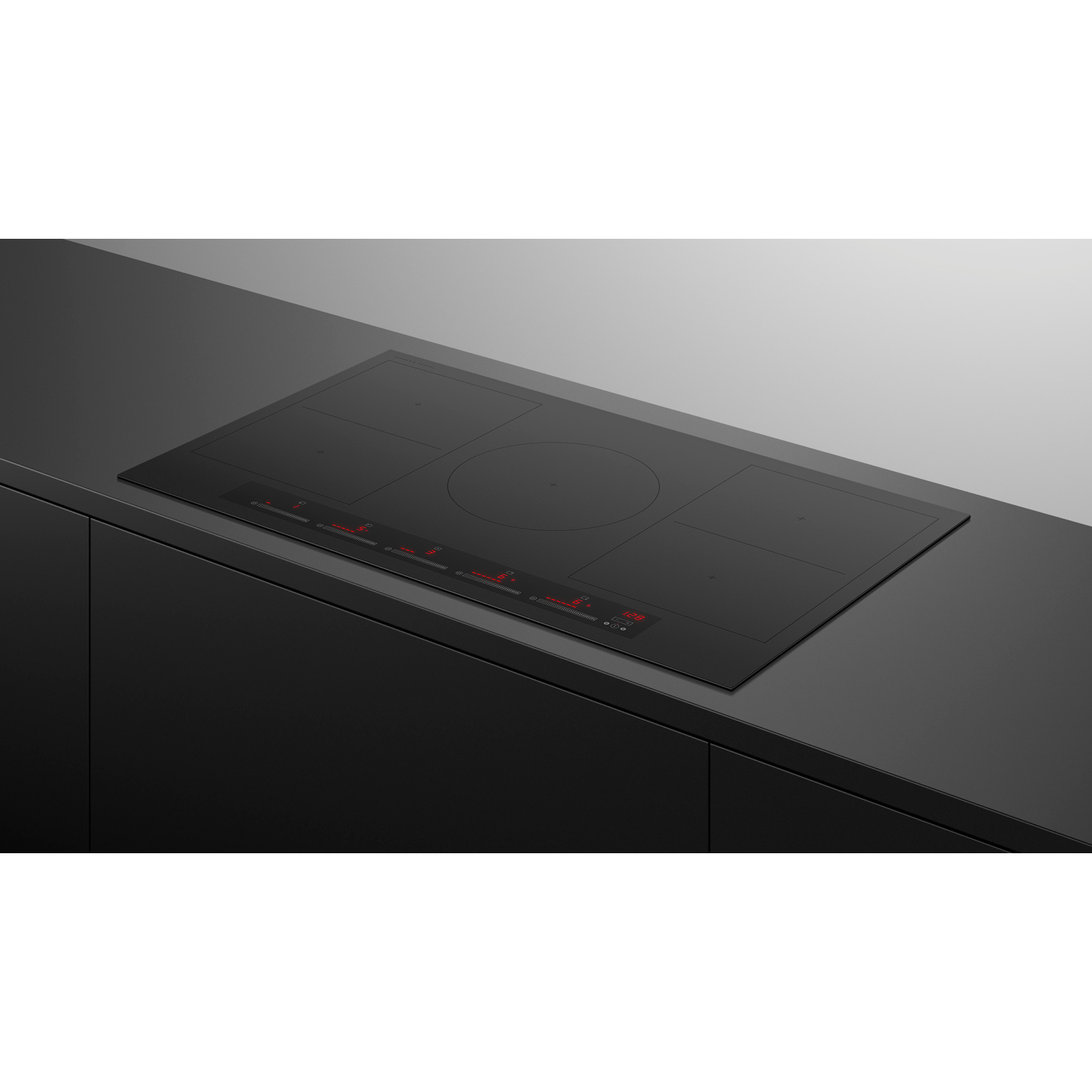 Fisher & Paykel CI905ZZDTB5 Induction Hob - Black full image