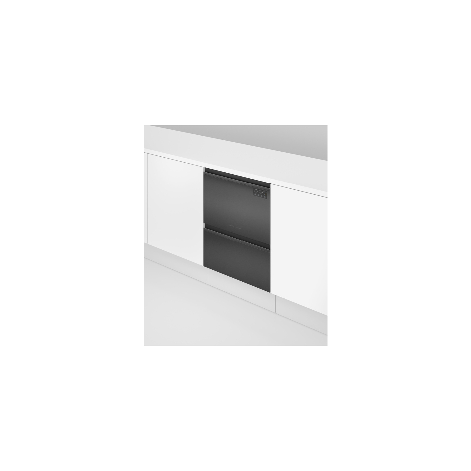 Fisher & Paykel DD60D2HNB9 Wifi Connected Fully Integrated Dishwasher - 12 Place Settings full image