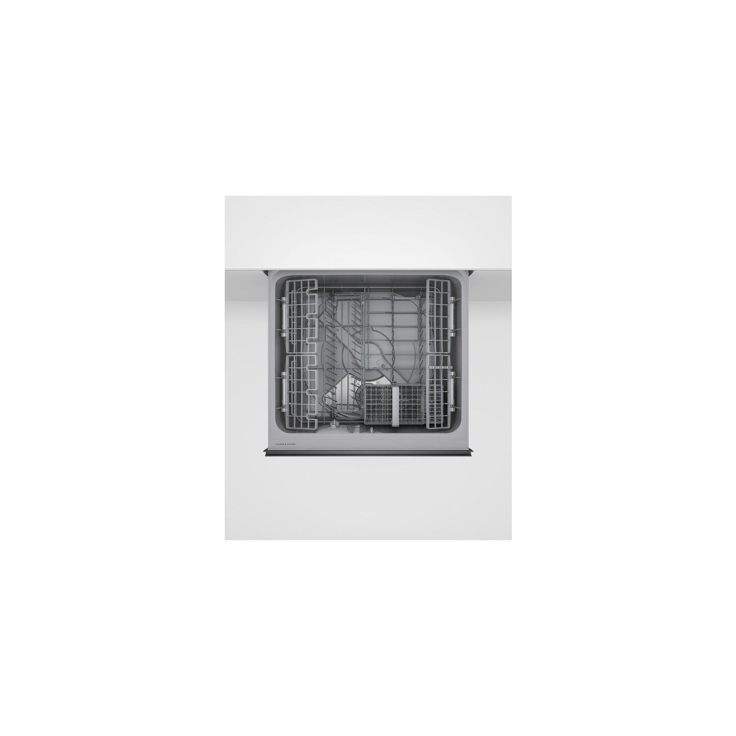 Fisher & Paykel DD60D2HNB9 Wifi Connected Fully Integrated Dishwasher - 12 Place Settings full image
