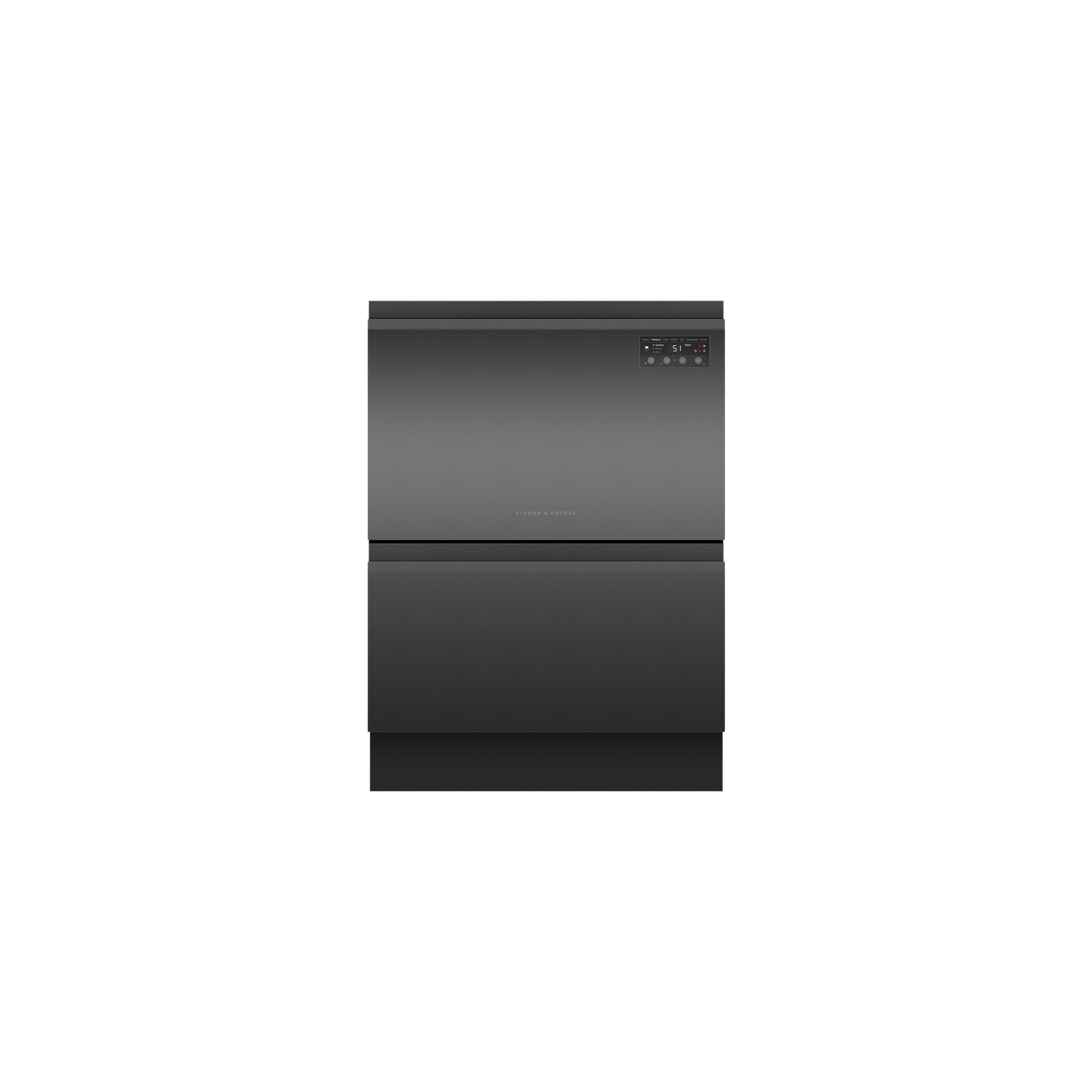 Fisher & Paykel DD60D2HNB9 Wifi Connected Fully Integrated Dishwasher - 12 Place Settings full image