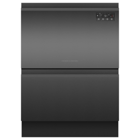 Fisher & Paykel DD60D2HNB9 Wifi Connected Fully Integrated Dishwasher - 12 Place Settings