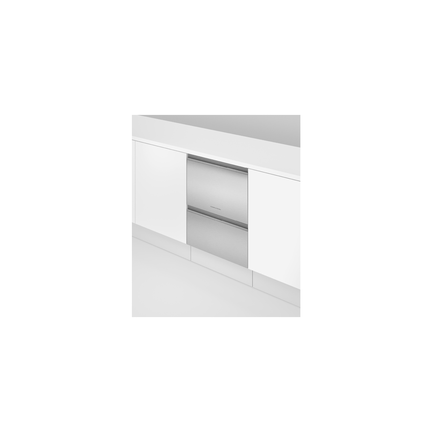 Fisher & Paykel DD60D4HNX9 Integrated DishDrawer Dishwasher - 12 Place Settings full image
