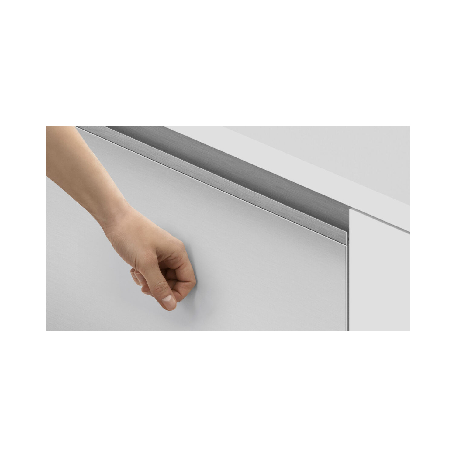 Fisher & Paykel DD60D4HNX9 Integrated DishDrawer Dishwasher - 12 Place Settings full image