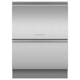 Fisher & Paykel DD60D4HNX9 Integrated DishDrawer Dishwasher - 12 Place Settings