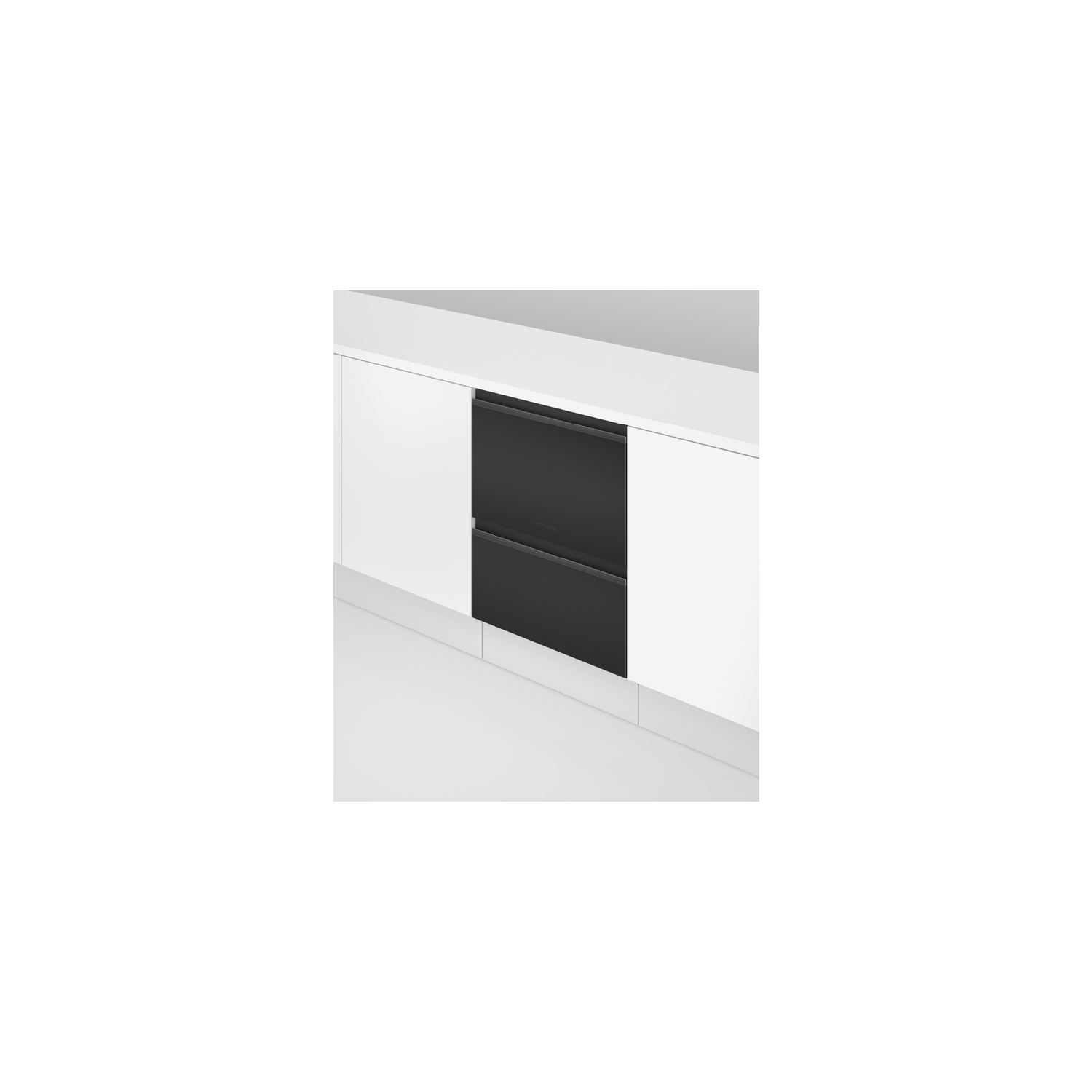 Fisher & Paykel DD60D4HZB9 Built Under DishDrawer Dishwasher - 12 Place Settings full image