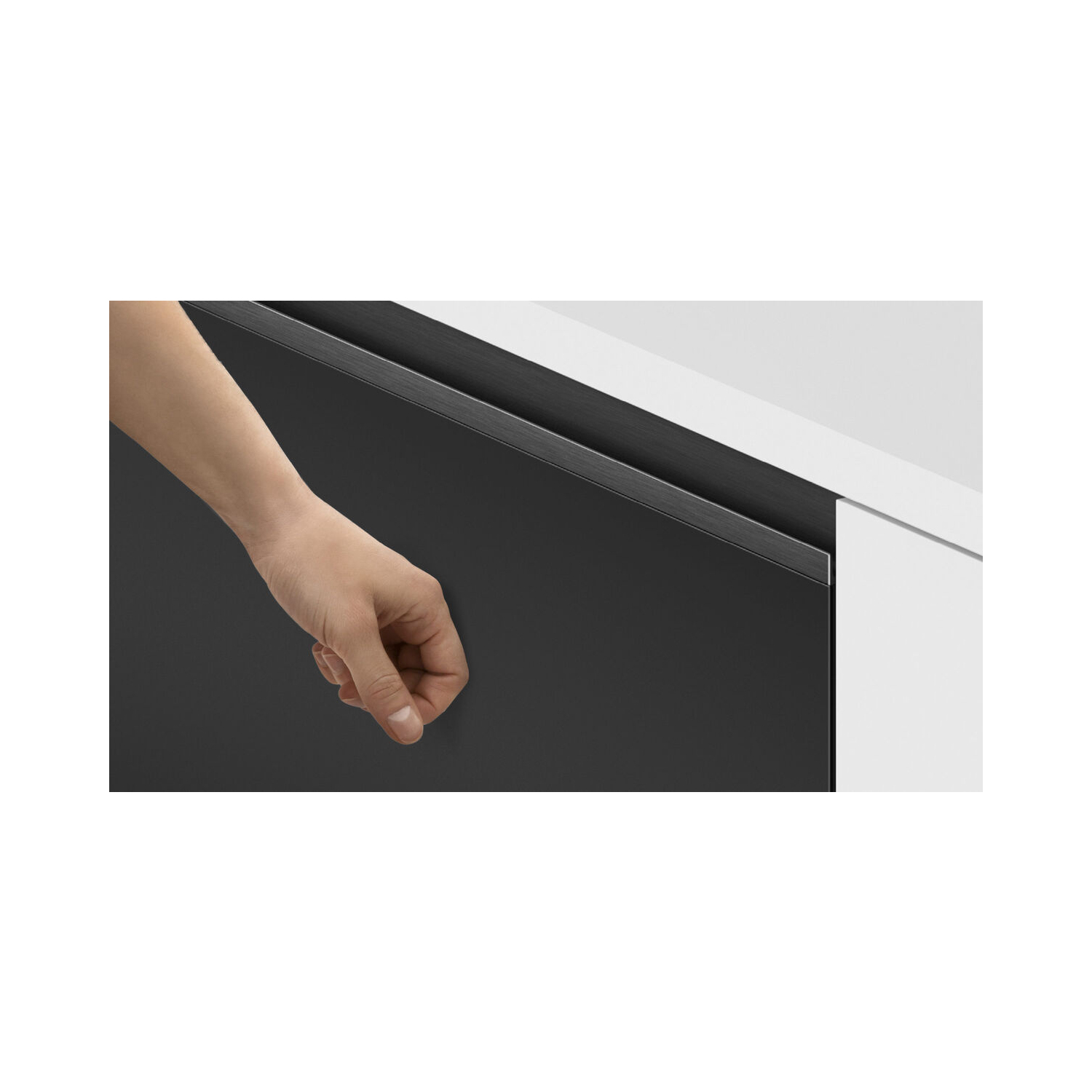 Fisher & Paykel DD60D4HZB9 Built Under DishDrawer Dishwasher - 12 Place Settings full image