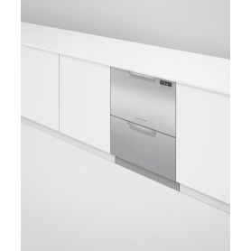 Fisher & Paykel DD60DCHX9 Double DishDrawer Integrated Dishwasher - 3