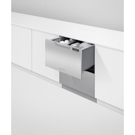 Fisher & Paykel DD60DCHX9 Double DishDrawer Integrated Dishwasher - 2