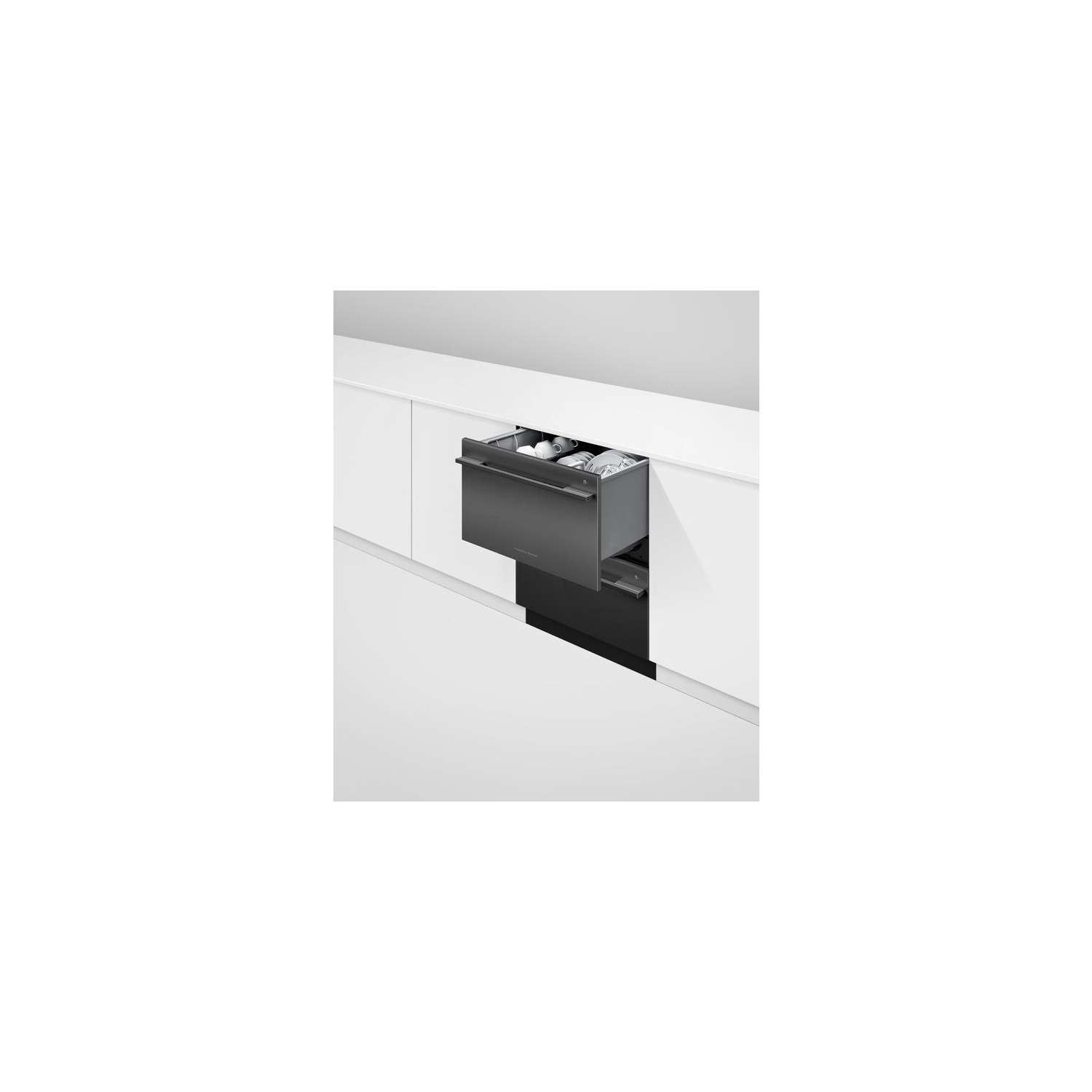 Fisher & Paykel DD60DDFHB9 Integrated DishDrawer Dishwasher - 12 Place Settings full image
