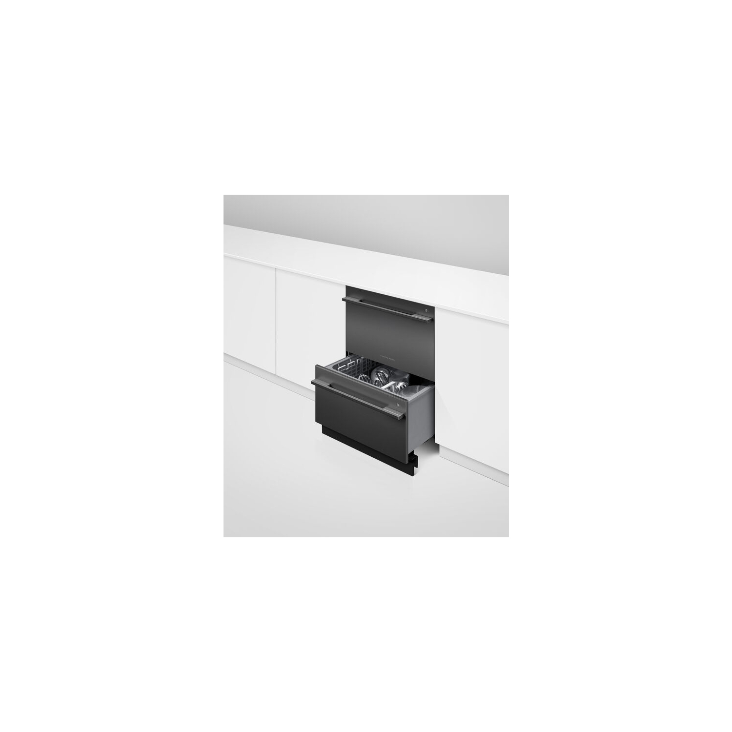 Fisher & Paykel DD60DDFHB9 Integrated DishDrawer Dishwasher - 12 Place Settings full image