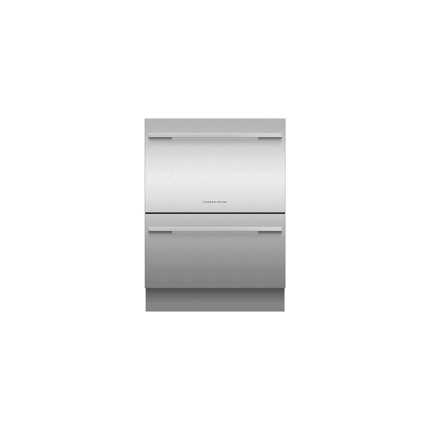 Fisher & Paykel DD60DHI9 Integrated Double DishDrawer&trade; Dishwasher - 12 Place Settings full image