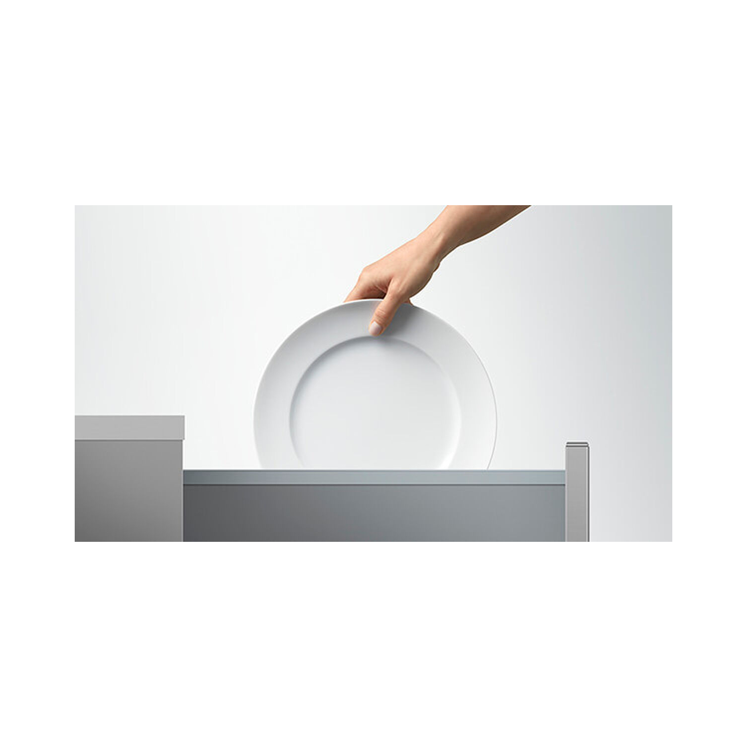 Fisher & Paykel DD60SDFHTX9 Integrated DishDrawer™ Dishwasher - 6 Place Settings full image