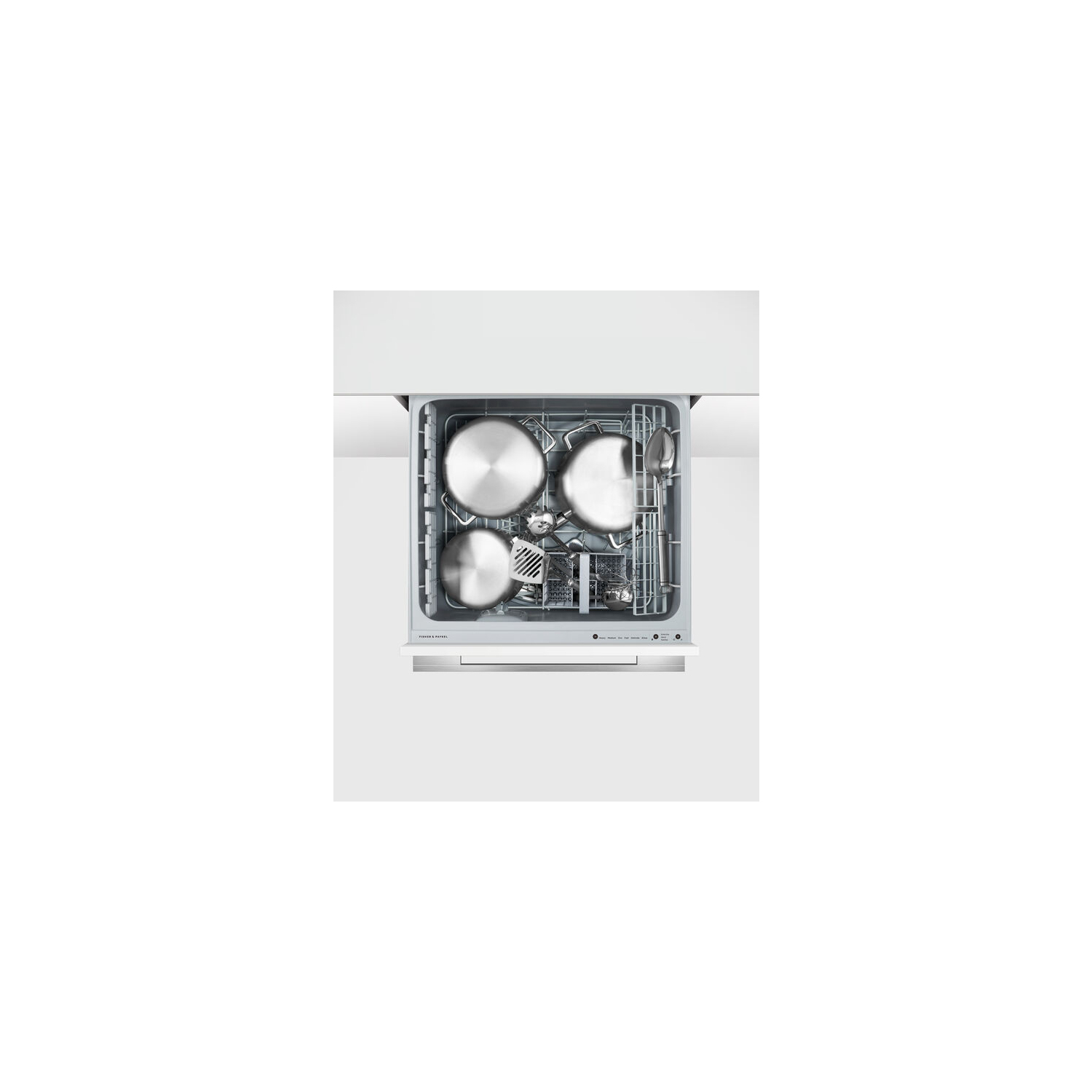 Fisher & Paykel DD60SHI9 Integrated DishDrawer Dishwasher - 6 Place Settings full image