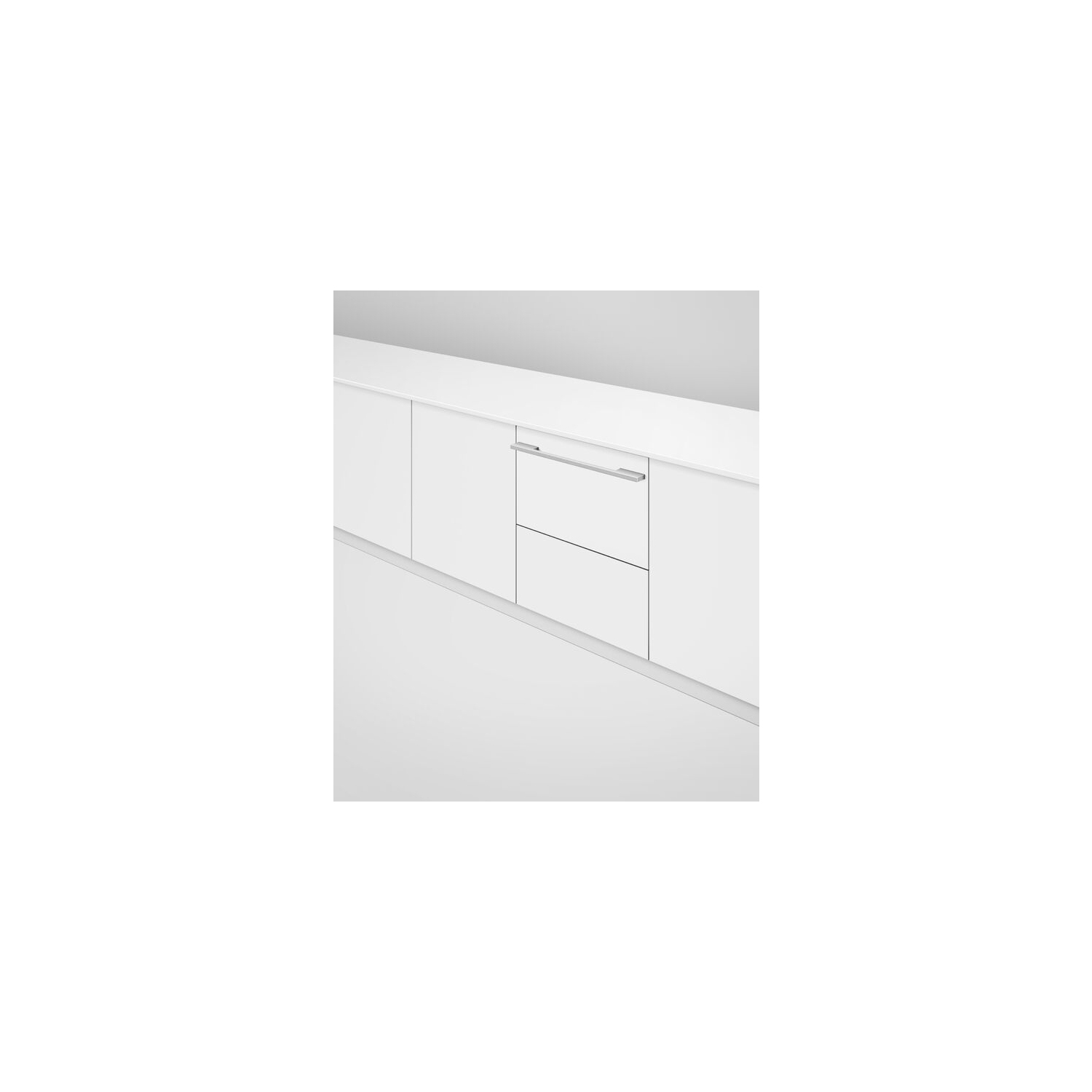 Fisher & Paykel DD60SHI9 Integrated DishDrawer Dishwasher - 6 Place Settings full image