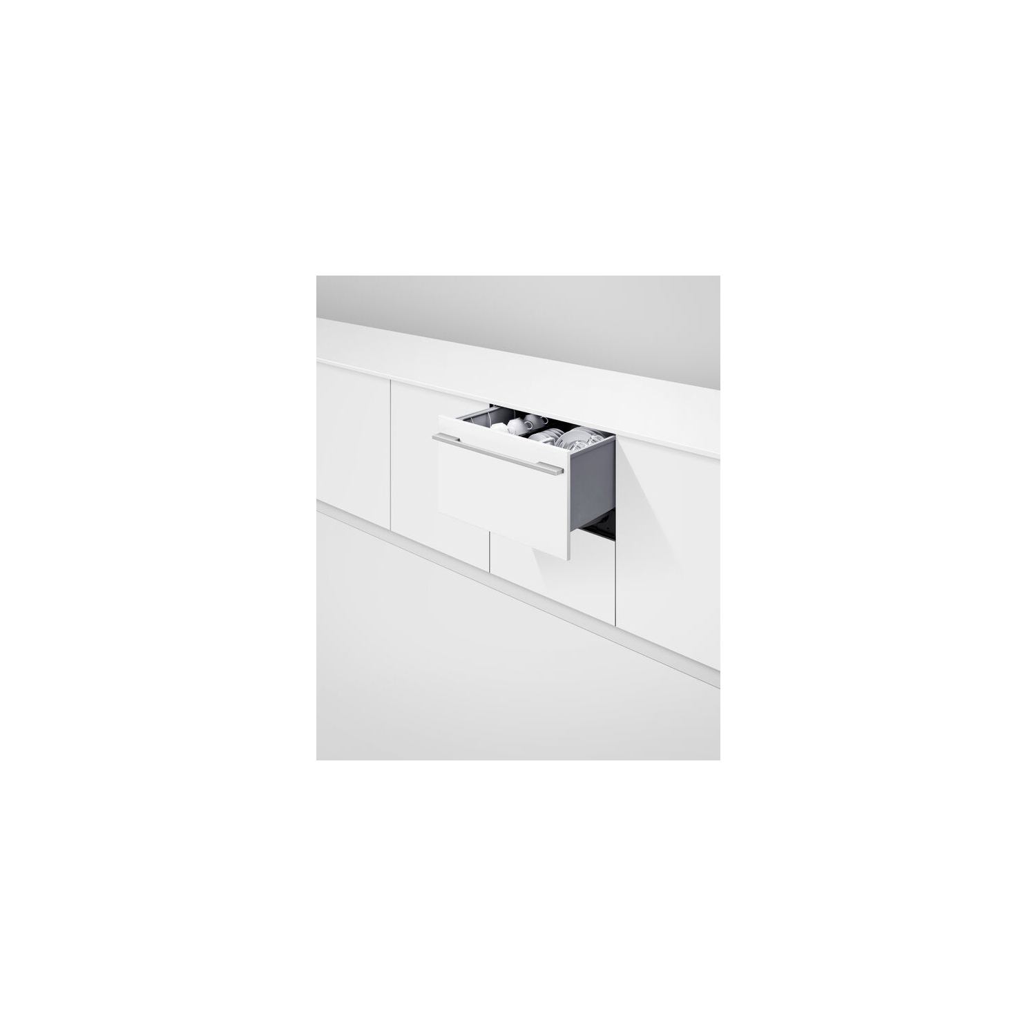 Fisher & Paykel DD60SHI9 Integrated DishDrawer Dishwasher - 6 Place Settings full image