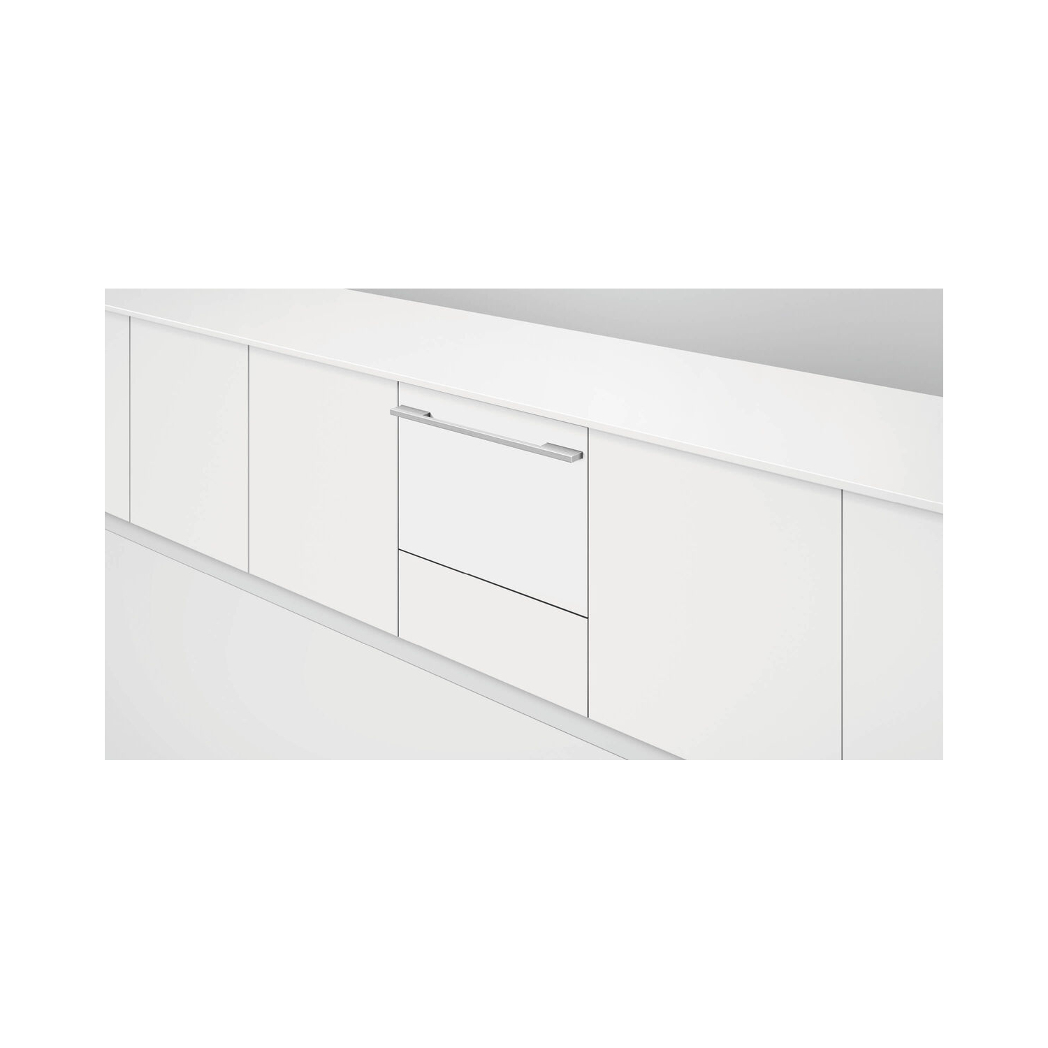 Fisher & Paykel DD60SHTI9 Integrated Dishwasher - 8 Place Settings full image