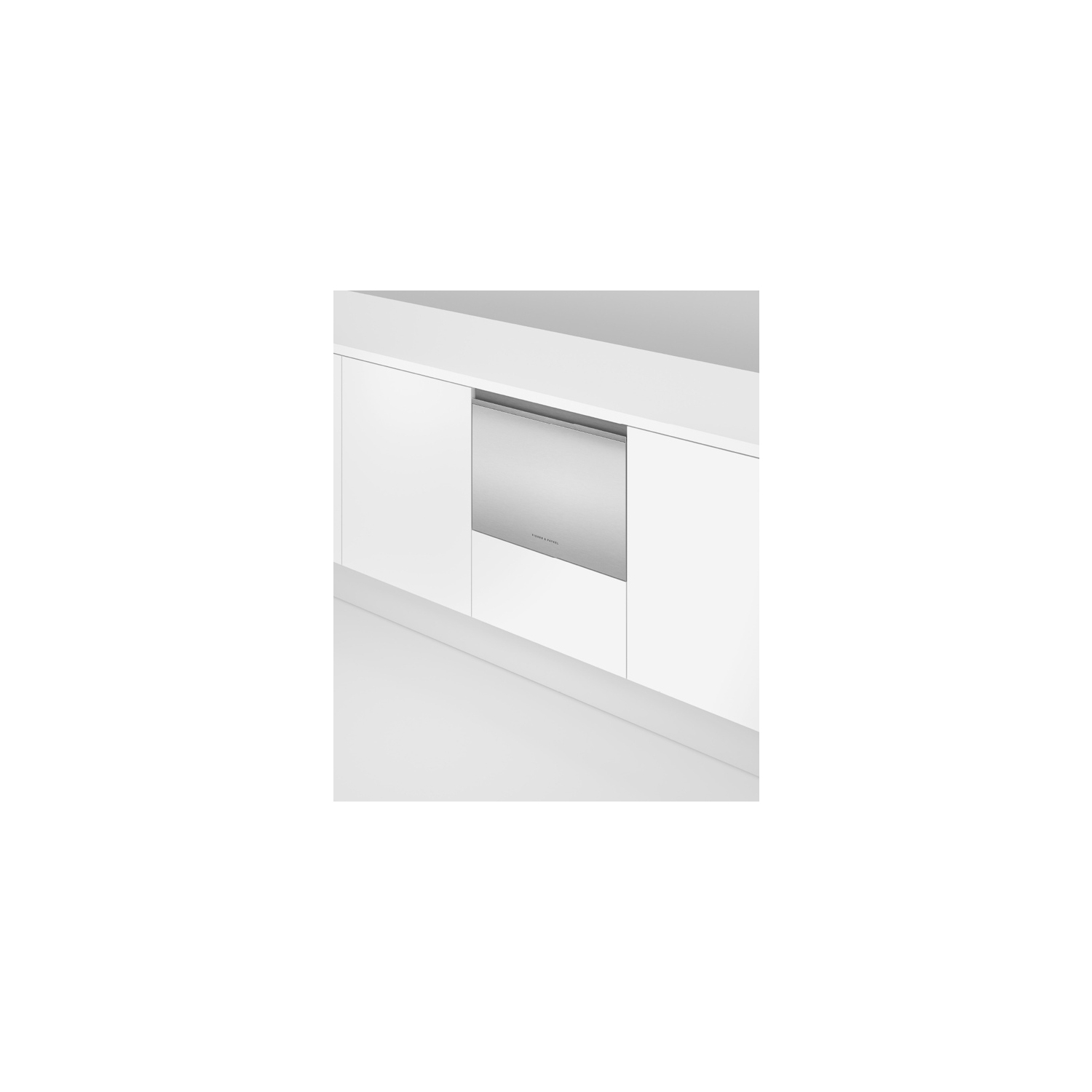 Fisher & Paykel DD60ST4HNX9 Integrated DishDrawer Dishwasher - 6 Place Settings full image