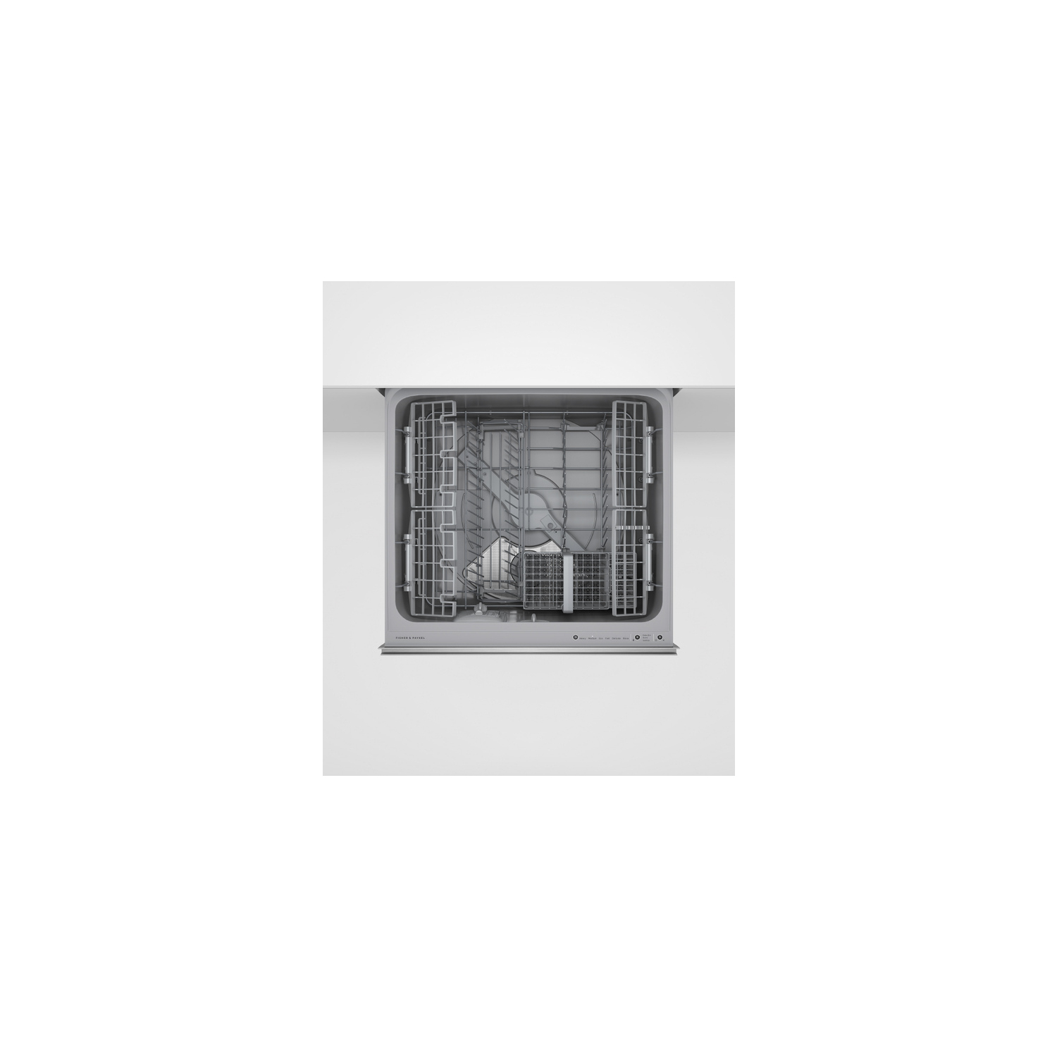 Fisher & Paykel DD60ST4HNX9 Integrated DishDrawer Dishwasher - 6 Place Settings full image