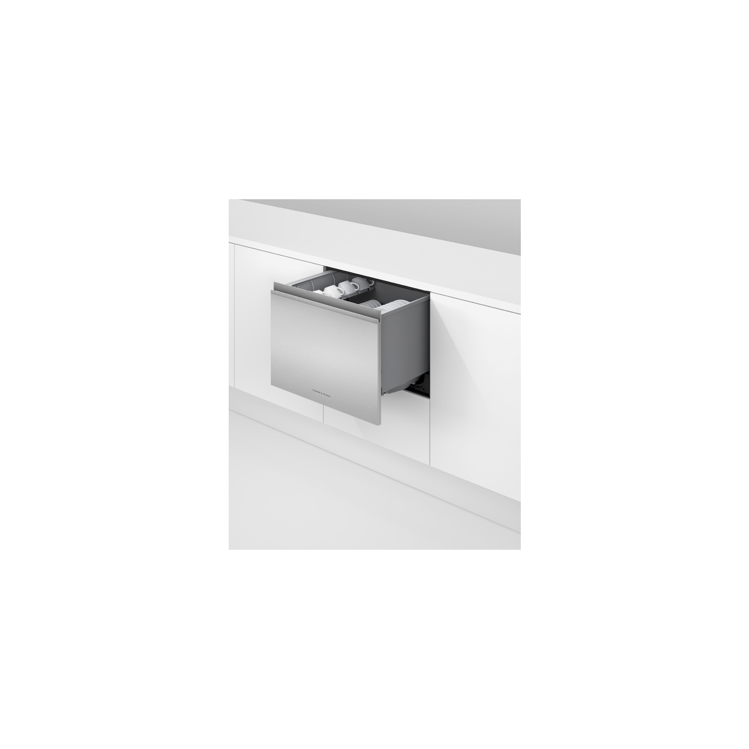 Fisher & Paykel DD60ST4HNX9 Integrated DishDrawer Dishwasher - 6 Place Settings full image