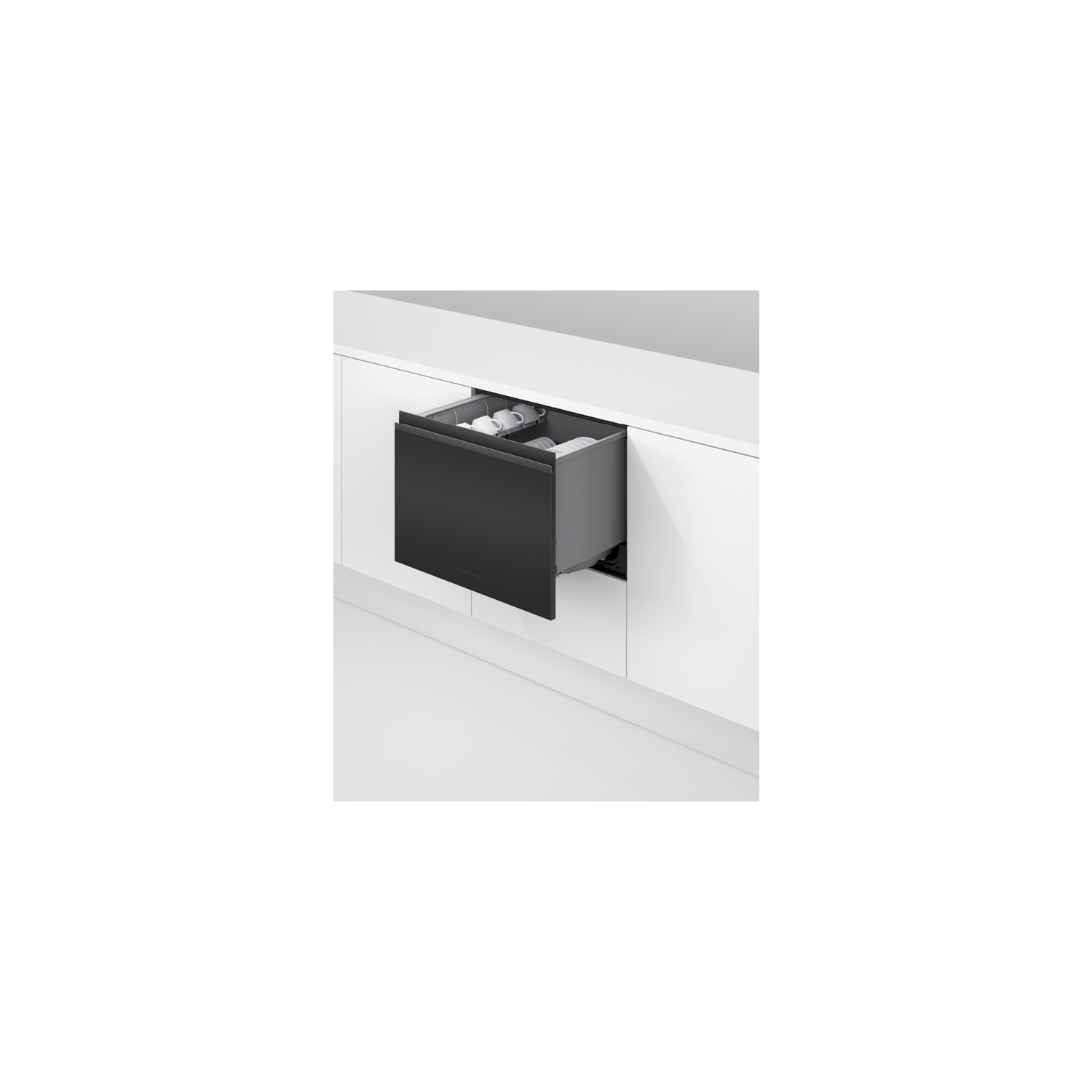 Fisher & Paykel DD60ST4HZB9 Integrated DishDrawer Dishwasher - 6 Place Settings full image