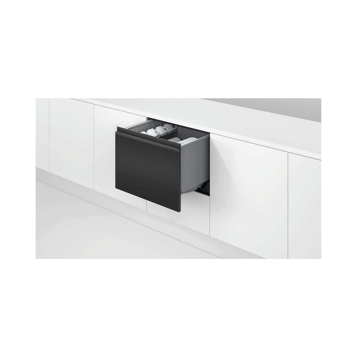 Fisher & Paykel DD60ST4HZB9 Integrated DishDrawer Dishwasher - 6 Place Settings full image